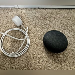 Google nest mini
